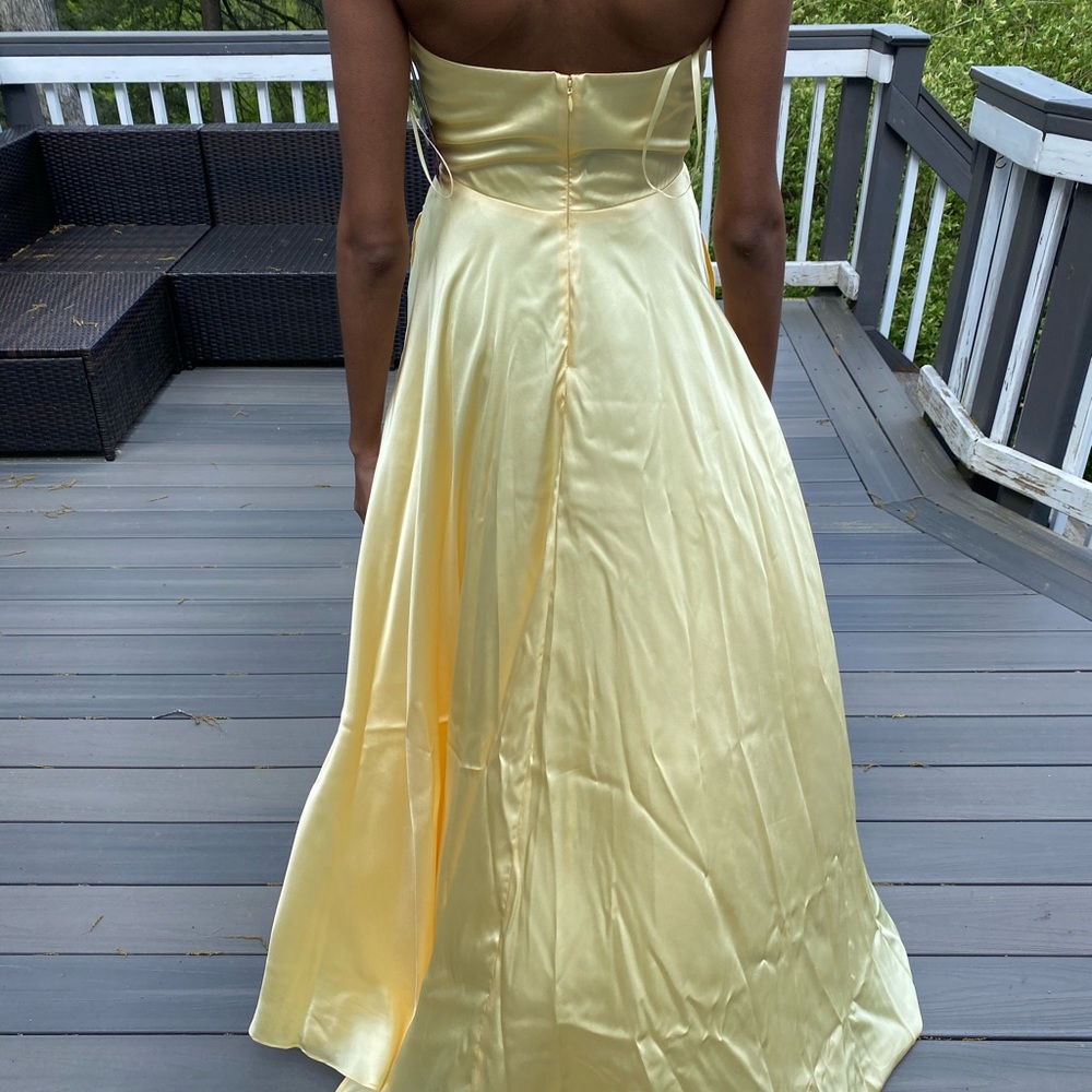 Prom Dress - Picture 3 of 7